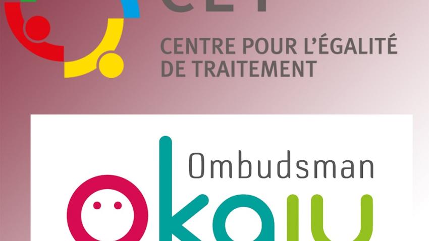 The OKAJU and the Centre pour l’égalité de traitement (Centre for Equal Treatment) attached to the Chamber.