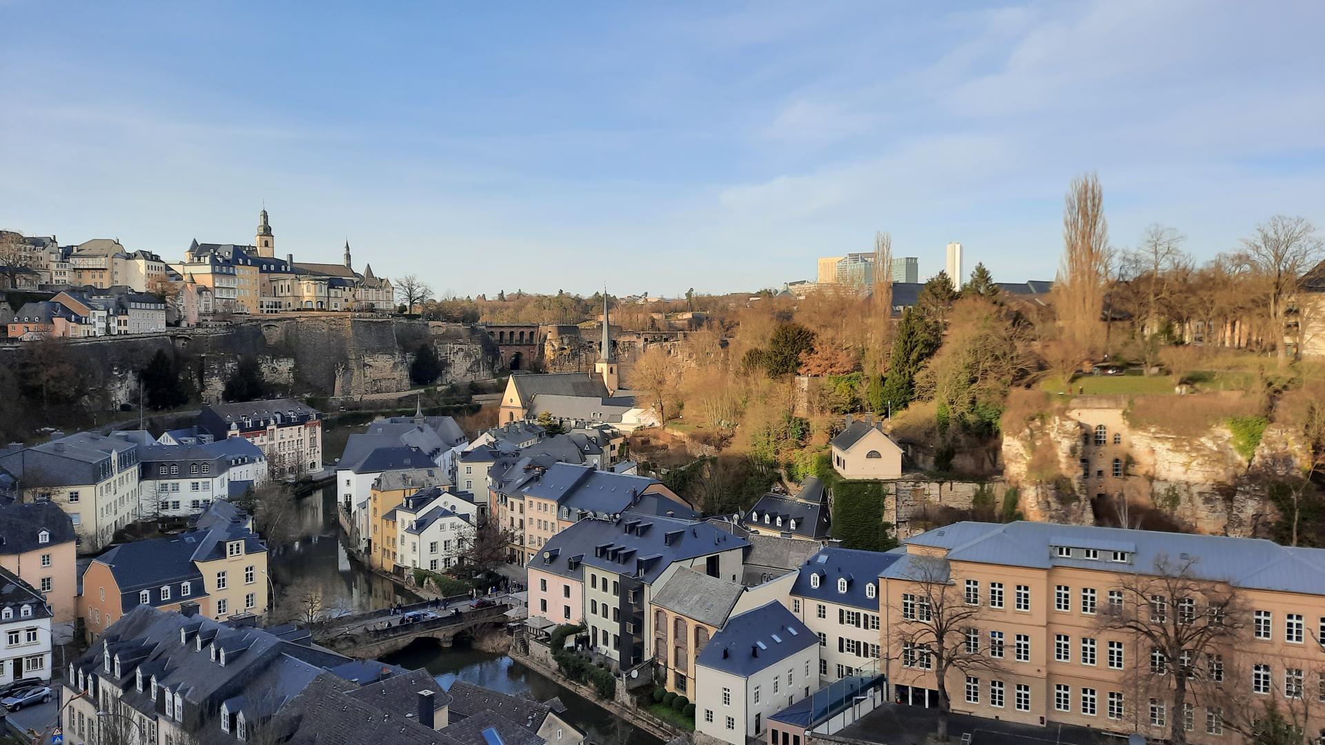 Ville de Luxembourg